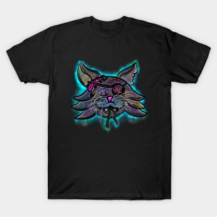 Zombie Kitty T-Shirt